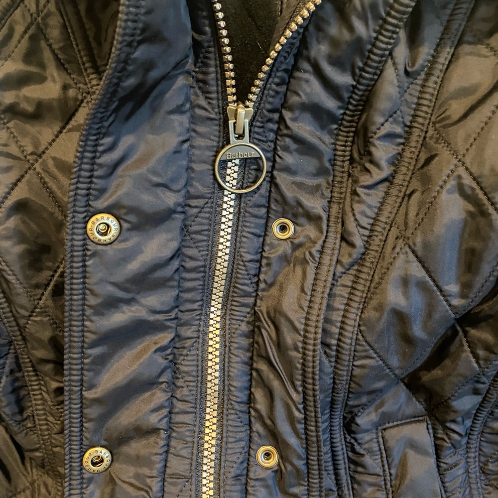 Barbour jacket - Picture 4 of 9
